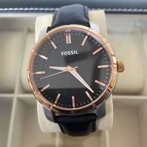 Fossil watch